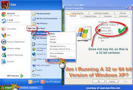 Am I Running A 32-Bit Or 64-Bit Version Of Windows Xp? - Business 2  Community