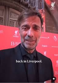 Guess who’s in Liverpool 🏆❤️⚽️wonder whether he will be in the bus for the  parade 🚌🏆❤️⚽️