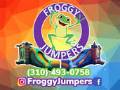 Bounce House, Water Slides, Jumpers and more for Rent | Froggy ...