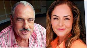 Andrea García quiere asistir al velorio de su padre Andrés García: “A ver  si me dan