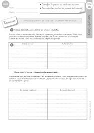 À la 1ère personne du pluriel (nous) et à l'impératif présent, la conjugaison du verbe s'écrit soyons et. Cm2 Exercices Conjugaison Corriges Les Verbes Etre Et Avoir Au Present