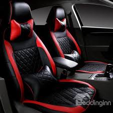 Cost Effective Classic Business Athletic Universal Car Seat Cover Car Seats Leather Car Seat Covers Carseat Cover
