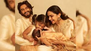 Deepika Padukone and Ranveer Singh name second daughter Devi