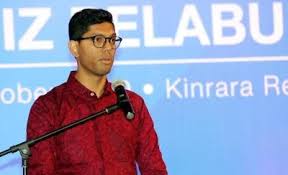 Robin tan yeong ching's father, tan sri dato' seri tan chee yioun is also a member of the board. Berjaya Corp Appoints Jalil Rasheed As New Group Ceo The Star