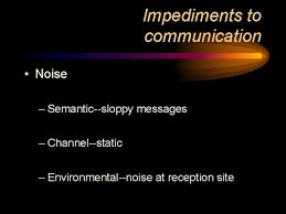 There are many kinds of noise in communication process such as physical noise, written noise, technological noise, etc. Mass Communication Potentially The Most Influential Form Of