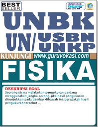 Soal us fisika smk 2020. Pembahasan Soal Usbn Pengukuran Dengan Jangka Sorong