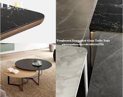 Enamelled Glass Table Top Glass Table Tops Toughened Glass Table Top Modern Table Top Ceramic Glass Table Top Marble Glass Table Top