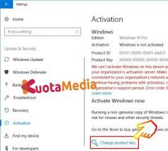 Baik berupa software drivers ataupun informasi dari hardware itu sendiri. 5 Cara Aktivasi Windows 10 Pro Offline Online Tanpa Product Key