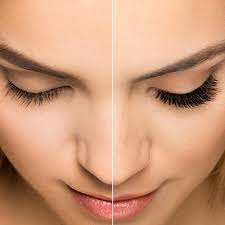 Best Eyelash Extensions: Before and After