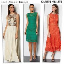 Clothing (1) bags shoes accessories weddings. Karen Millen Lace Occasion Dresses Mother Of The Bride Outfit Bride Clothes Outfits