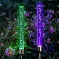 14 1/4l x 72h (includes 8 stake). Best Decorative Garden Stakes Buying Guide Gistgear