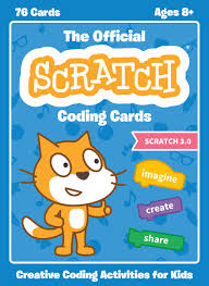 The Official Scratch Coding Cards (Scratch 3.0): Creative Coding Activities  for Kids: Rusk, Natalie, THE SCRATCH TEAM: 9781593279769: Amazon.com: Books