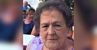 Shirley McCord Tedder Obituary