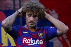 Der stürmer ist an der schwelle zum superstar angelangt. Griezmann Focused On Football As Transfer Fee Row Rumbles On Isle Of Wight County Press