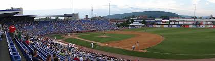 Nyseg Stadium Binghamton Rumble Ponies