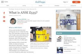 50 Top Ansi Z535 Standards Resources Articles Guides More