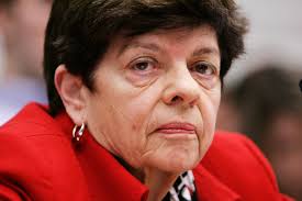 Alice Rivlin, budget maestro who 'helped save Washington' in fiscal crisis,  dies at 88