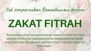 Contohnya saja seperti hukum, waktu serta tata cara membayar zakat perlu diketahui seluruh umat muslim. Berbagai Hal Mengenai Membayar Zakat Fitrah Rupiah