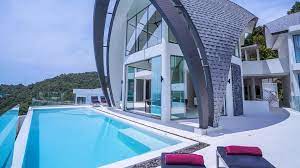 Unsere preise werden direkt von den eigentümern und lokalen immobilienfirmen bestimmt. Luxusvilla Mieten Koh Samui Villanovo