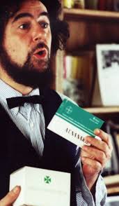 El Silbo Vulnerado: En el sector del Libro (III) Luis Felipe Alegre