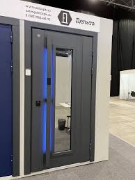 Дверь с терморазрывом Термо S1-GL-T Dircode от производителя. Высокое  качество - доступная цена. Заказать замер и доставку. - Двери Дельта