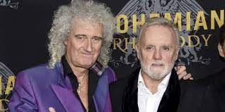 Freddie mercury went on to form english rock group queen. Brian May Spricht Uber Letzte Tage Mit Freddie Mercury