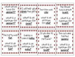 Valentine S Day Synonyms And Antonyms By Speech Time Fun Tpt Find 378 synonyms for valentine and other similar words that you can use instead based on 5 separate contexts from our thesaurus.