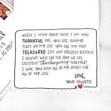 Maybe you would like to learn more about one of these? What To Write In Your Thanksgiving Cards By Punkpost Punkpost Medium