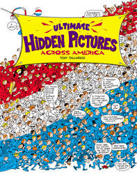 Like where's wally, you must find the main character, the stig, as well as the rest of the cast. 11 Of The Best Seek And Find Books For Kids Brightly