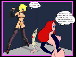 Rule34 - If it exists, there is porn of it  tb, holli would, jessica  rabbit, pinky  1841311