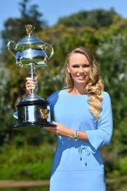 Последние твиты от #ausopen (@australianopen). Caroline Wozniacki Photos Photos 2018 Australian Open Women S Trophy Media Opportunity Caroline Wozniacki Australian Open Caroline Wozniacki Tennis