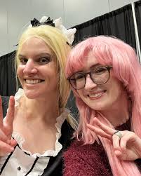 Azure Marill Cosplay