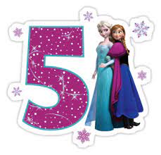 Frozen Happy 5th Birthday Pictures Quoteseveryday Website Disney Frozen Birthday Party Frozen Birthday Disney Frozen Birthday