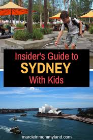 Insider S Guide To Sydney With Kids Sydney Kids Activities Australia Travel New Zealand Travel Family Travel
