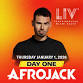 Afrojack - LIV Nightclub Miami, 4441 Collins Ave Event Image