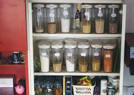 Find great deals on ebay for stackable storage bins. 7 Easy Ways To Organize Your Kitchen Pantry With Dollar Tree Chellbee