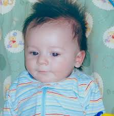 TheJeranek and Dillon families announce the birth of their grandson