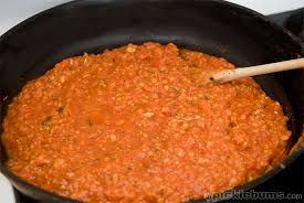 Bolognaise Or Bolognese Regardless Of How You Spell It I Am Pretty Sure This Version I Vegetarian Spaghetti Vegetarian Dishes Vegetarian Spaghetti Bolognese