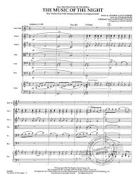 The silent night sheet music for violin and other instruments provided by this site is written in d major and should be easily playable by most violinists in their second or third year of instruction. The Music Of The Night From Andrew Lloyd Webber Buy Now In The Stretta Sheet Music Shop