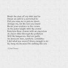Rap is poetry just like poetry, rap music uses sound to drive the intended message home. Poem Of The Week Kangaroo Court Writing Blog Poetry Poems Story Poems Poetry