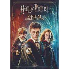 We did not find results for: Harry Potter Complete 8 Film Collection Dvd 2021 Target
