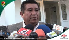 Federación Boliviana de Fútbol