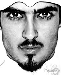 kuwaiti model ahmed al zabedy arab beauty human human people of the world