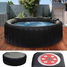 Whirlpool Hwc E32 4 Personen In Outdoor Heizbar Aufblasbar O 180cm Fi Schalter Zubehor Mendlerme In 2020 Outdoor Indoor Pool Indoor