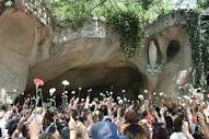 The Lourdes Grotto and Tepeyac de San Antonio - Missionary ...