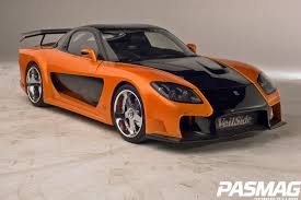 Every fast and furious tokyo drift car is a story for itself. Pin By David Gibson On Movie Television Famous Rides Tokyo Drift Cars Mazda Rx7 Rx7