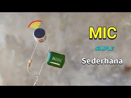 Ketika anda membuat sebuah tutorial dengan cara merekam suara dan tampilan layar komputer menggunakan laptop seperti yang terdapat pada video di bagian akhir artikel ini, bisa jadi suara hasil rekaman terasa kurang optimal karena terkesan agak jauh dan terdengar kecil walaupun volume microphone sudah diperbesar menjadi 100% sekalipun. Membuat Preamp Mic Agar Suara Lebih Peka Jernih Dan Mantab Lagu Mp3 Mp3 Dragon