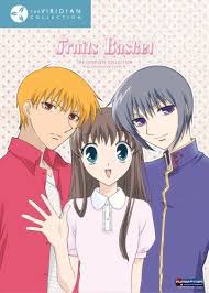 Fruits Basket Fruits Basket Manga Fruits Basket Anime Fruits Basket