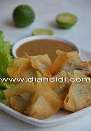 Diah Didi S Kitchen Siomay Goreng Resep Masakan Resep Makanan Cina Resep