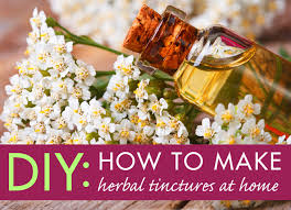 The freezer method produces a great tincture without heat because freezing the cannabis causes the water in the cannabis to freeze, swell and burst through the flower. Diy How To Make Your Own Tinctures From Herbs At Home